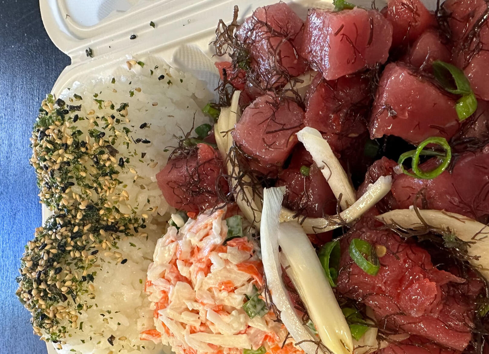 Fork U Food Truck Garlic Shrimp