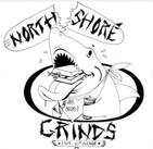 North Shore Grinds Logo